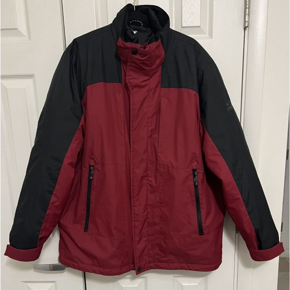 ZeroXposur Dynamite 3-in-1 Jacket - Men's XX-Large, no hood